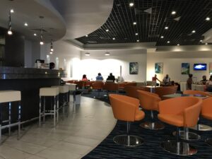 Aruba Airport Lounges