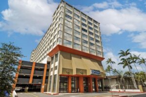 Best Western The Plaza Hotel