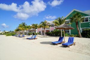 Sandyport Beach Resort