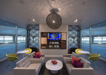 Dallas Airport Lounges