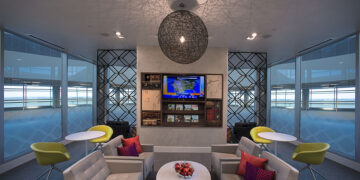 Dallas Airport Lounges