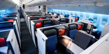 Delta Business Class