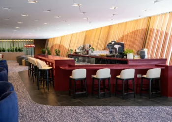 Dulles Airport Lounges