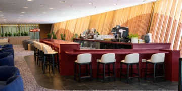 Dulles Airport Lounges