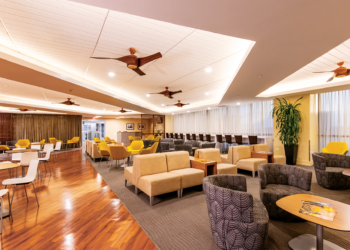 Honolulu Airport Lounges