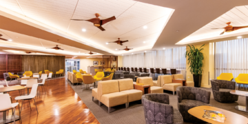 Honolulu Airport Lounges