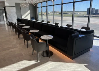 Washington D.C. Airport Lounges