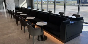 Washington D.C. Airport Lounges