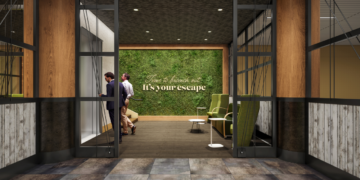 Portland Airport Lounges