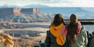 Top 10 adventure travel in USA