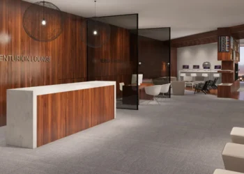 Indianapolis Airport Lounge