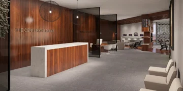 Indianapolis Airport Lounge