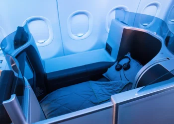 Jetblue First Class