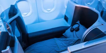 Jetblue First Class