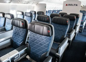 Is Delta Premium Economy Good?