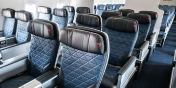 Is Delta Premium Economy Good?