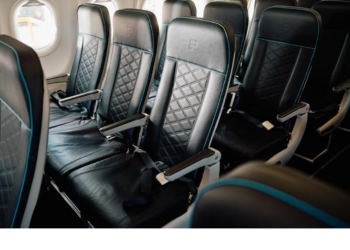 Frontier Airlines premium economy