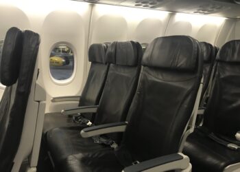 Is Alaska Airlines Economy Class Good?