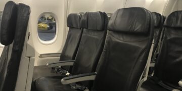 Is Alaska Airlines Economy Class Good?
