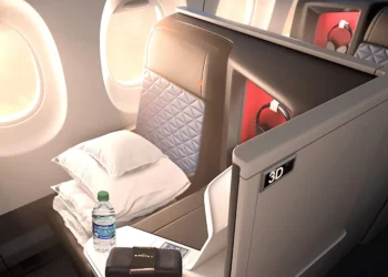 Is Delta First Class Good?