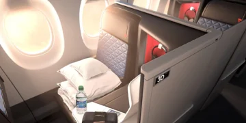 Is Delta First Class Good?