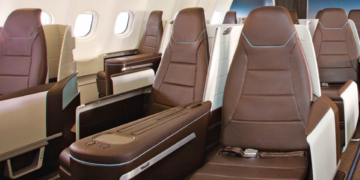 Hawaiian Airlines First Class Good