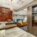 Sacramento Airport Lounge