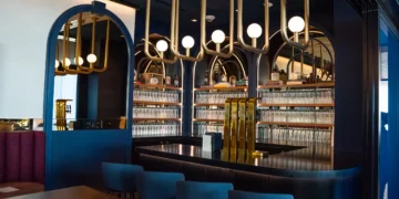 Logan Airport Lounge
