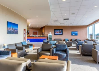 Seattle Airport Lounge
