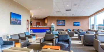 Seattle Airport Lounge