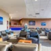 Seattle Airport Lounge