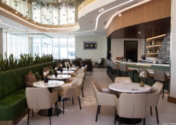 Charlotte Airport Lounge