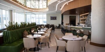 Charlotte Airport Lounge
