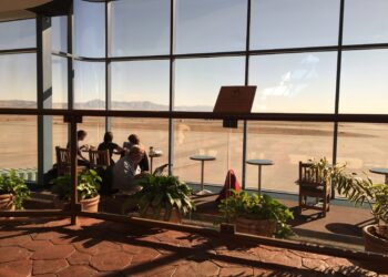 Albuquerque Airport Lounge