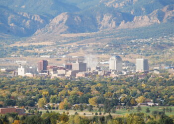 Hotels near Colorado Springs Airport