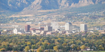 Hotels near Colorado Springs Airport