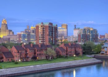 Hotels near Buffalo Airport