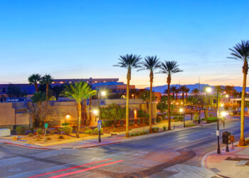 Hotels near Henderson Airport