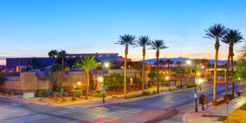 Hotels near Henderson Airport