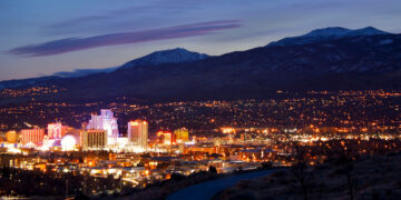 Hotels near Reno Airport