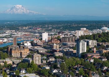 Hotels near Tacoma Airport