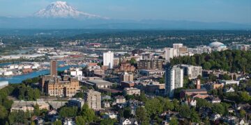 Hotels near Tacoma Airport