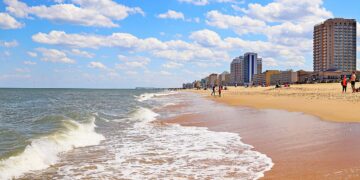 Hotels near Virginia Beach Airport
