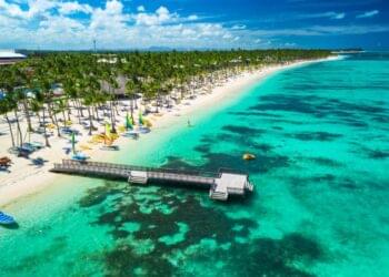 Punta-Cana-ville-en-Republique-dominicaine