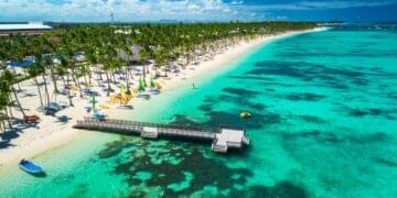 Punta-Cana-ville-en-Republique-dominicaine