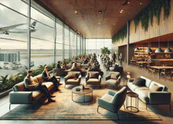 Austin Airport Lounges