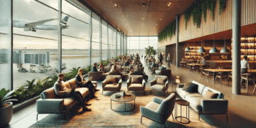 Austin Airport Lounges