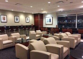 San Antonio Airport lounges