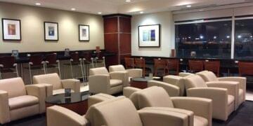 San Antonio Airport lounges