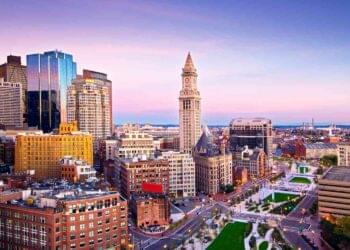 Hotels near Boston Airport